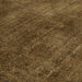 Tepih Dune Rug in Olive, close-up of the pile texture