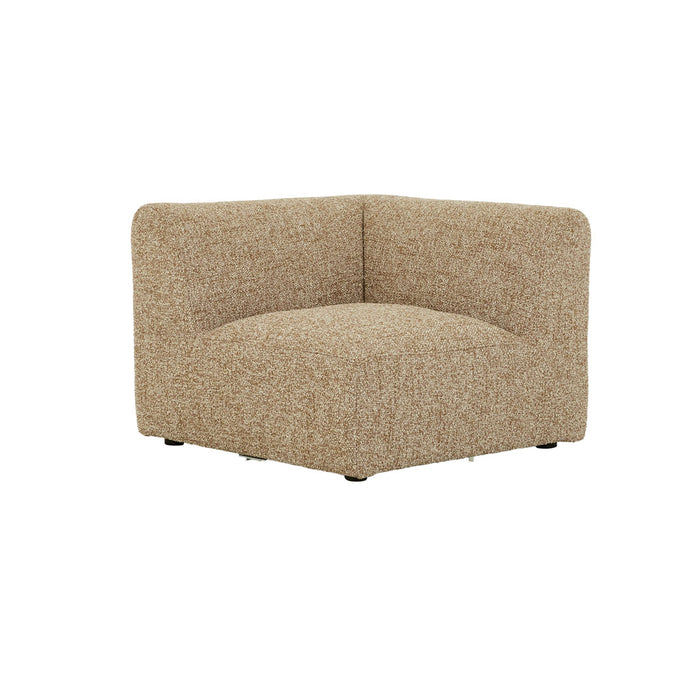 Alison Corner Sofa - Muesli
