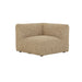 Alison Corner Sofa - Muesli