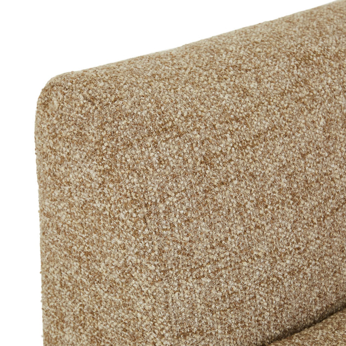 Alison Corner Sofa - Muesli