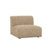 Alison 1 Seater Centre Sofa - Muesli