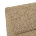 Alison 1 Seater Centre Sofa - Muesli
