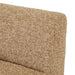 Alison 1 Seater Left Arm Sofa - Muesli