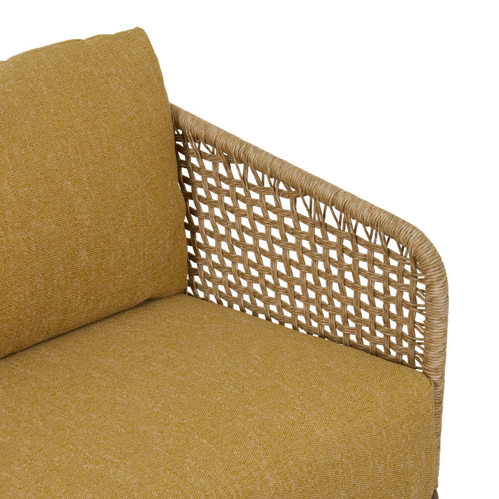 Aspen Club 3 Seater Sofa - Olive - Sagebrush