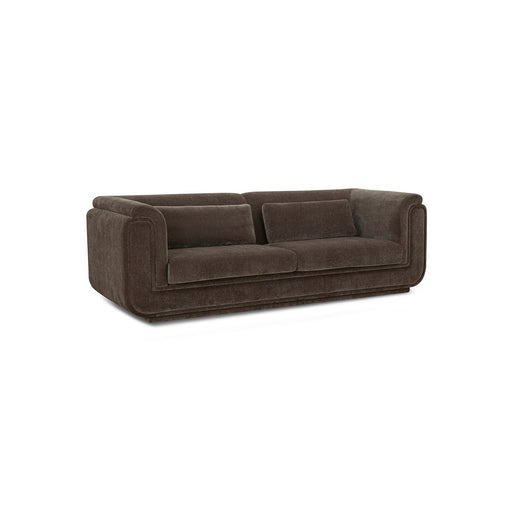 Camino Lark 3 Seater Sofa - Truffle, studio shot on a white background