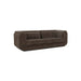 Camino Lark 3 Seater Sofa - Truffle, studio shot on a white background