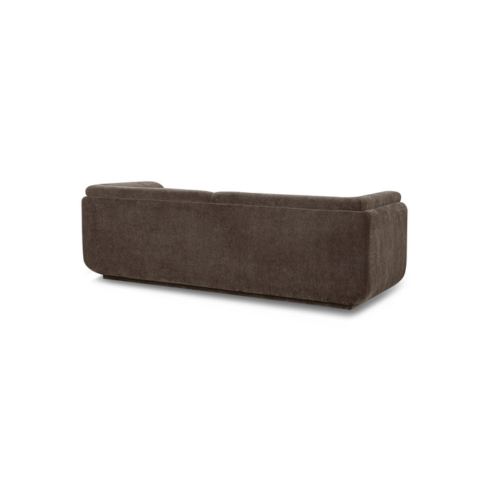 Camino Lark 3 Seater Sofa - Truffle, studio shot on a white background