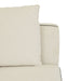 Felix Linear Corner Sofa - Glacier / Nocturne Velvet