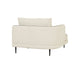Felix Linear Left Chaise Sofa - Glacier / Nocturne Velvet