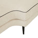 Felix Linear Left Chaise Sofa - Glacier / Nocturne Velvet