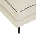 Felix Linear 1 Seater Centre Sofa - Glacier / Nocturne Velvet