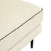 Felix Linear 1 Seater Centre Sofa - Glacier / Nocturne Velvet