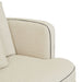 Felix Linear 1 Seater Right Arm Sofa - Glacier / Nocturne Velvet