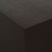 Felix Orbit Side Table - Matt Black Ash