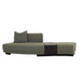 Felix Orbit Side Table - Matt Black Ash