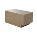 Felix Orbit Side Table - Buttermilk Oak