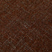 Felix Orbit Wedge Ottoman - Auburn Weave