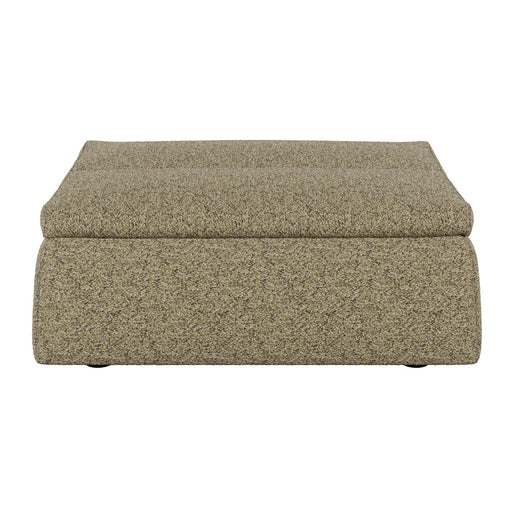 Hugo Byron Ottoman - Staunch Camouflage