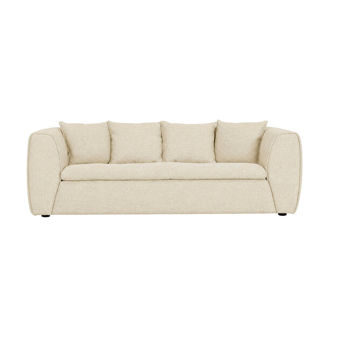Hugo Byron 3 Seater Sofa - Nougat Speckle