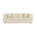 Hugo Byron 3 Seater Sofa - Nougat Speckle