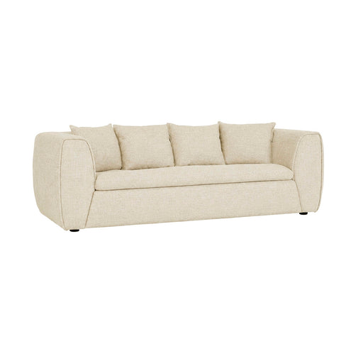 Hugo Byron 3 Seater Sofa - Nougat Speckle