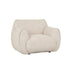 Hugo Rue 1 Seater Sofa - Field, studio shot on a white background