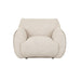 Hugo Rue 1 Seater Sofa - Field, studio shot on a white background