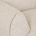 Hugo Rue 1 Seater Sofa - Field, close-up detail