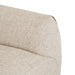 Hugo Rue 1 Seater Sofa - Field, close-up detail