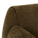 Hugo Rue 1 Seater Sofa - Poker Chestnut, close-up detail