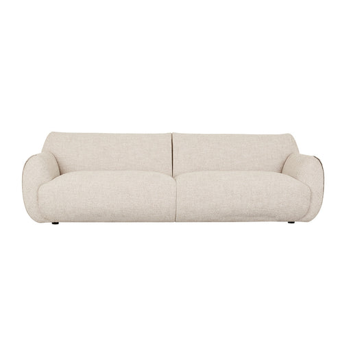 Hugo Rue 4 Seater Sofa - Field, studio shot on a white background