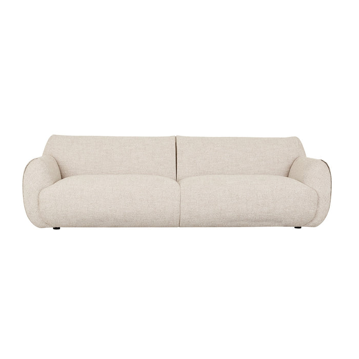 Hugo Rue 4 Seater Sofa - Field, studio shot on a white background