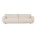 Hugo Rue 4 Seater Sofa - Field, studio shot on a white background