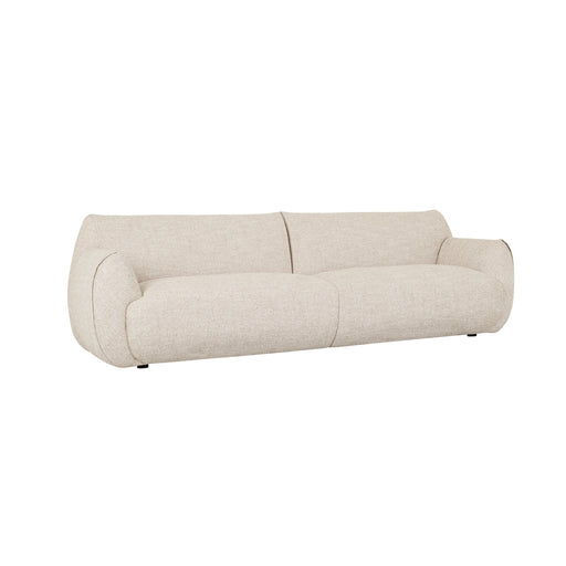 Hugo Rue 4 Seater Sofa - Field, studio shot on a white background