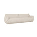 Hugo Rue 4 Seater Sofa - Field, studio shot on a white background
