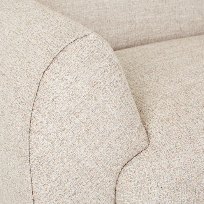 Hugo Rue 4 Seater Sofa - Field, close-up detail