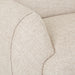 Hugo Rue 4 Seater Sofa - Field, close-up detail