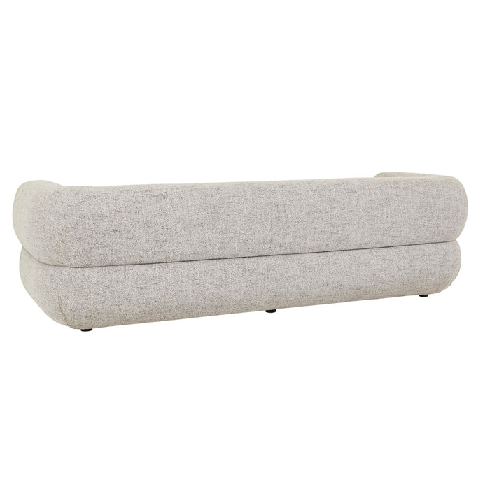 Juno Cloud 4 Seater Sofa - Moon Rock