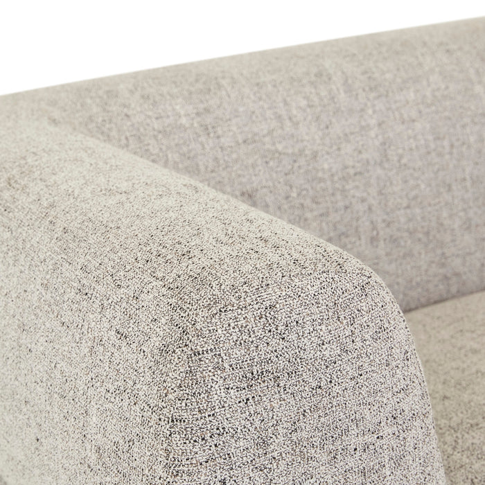 Juno Cloud 4 Seater Sofa - Moon Rock