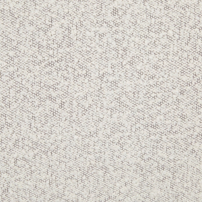 Madrid Curve Corner Sofa - Grey Speckle Boucle