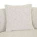 Madrid Curve Corner Sofa - Grey Speckle Boucle