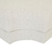 Madrid Curve Corner Sofa - Grey Speckle Boucle