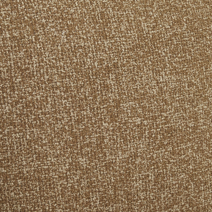 Madrid Curve Left Arm Sofa - Toffee Weave