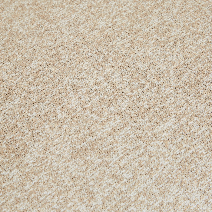 Sidney Peak 1 Seater Sofa - Staunch Almond, close-up detail