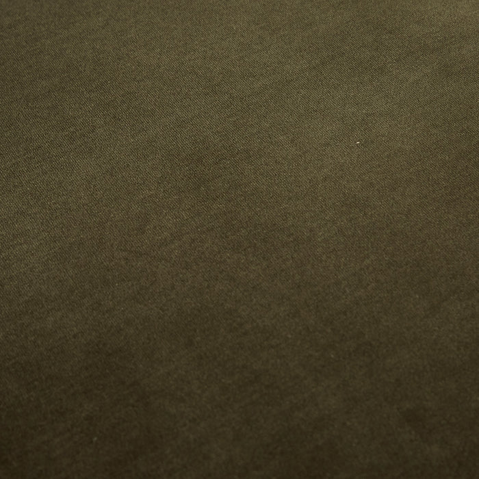 Sidney Peak 2 Seater Sofa - Caper Velvet, close-up detail