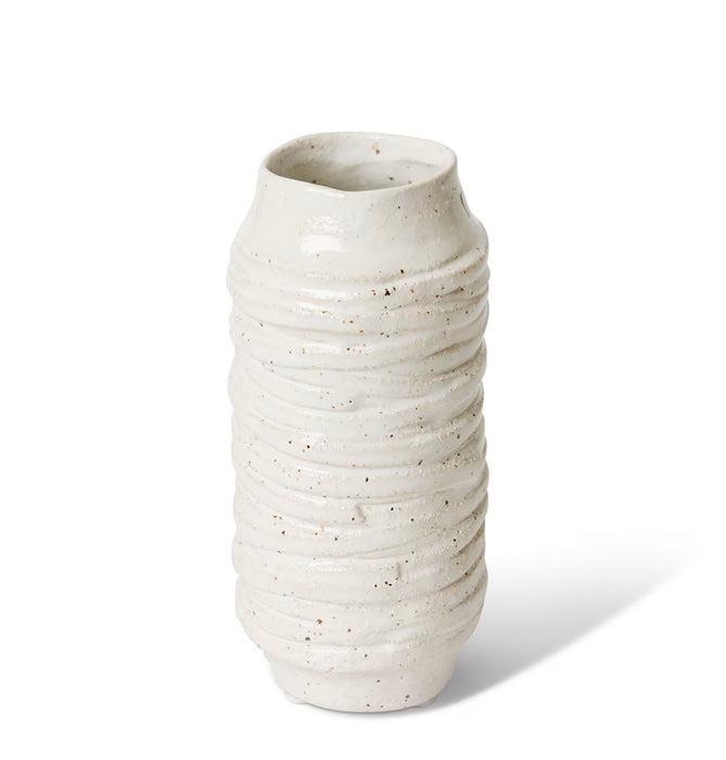 Isla Ceramic Curve Vase