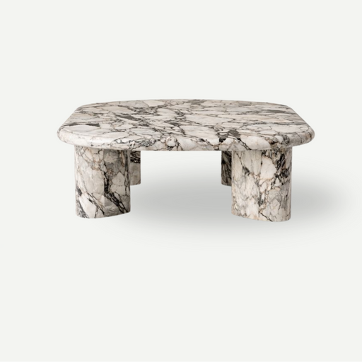 Varo Coffee Table - Thunder
