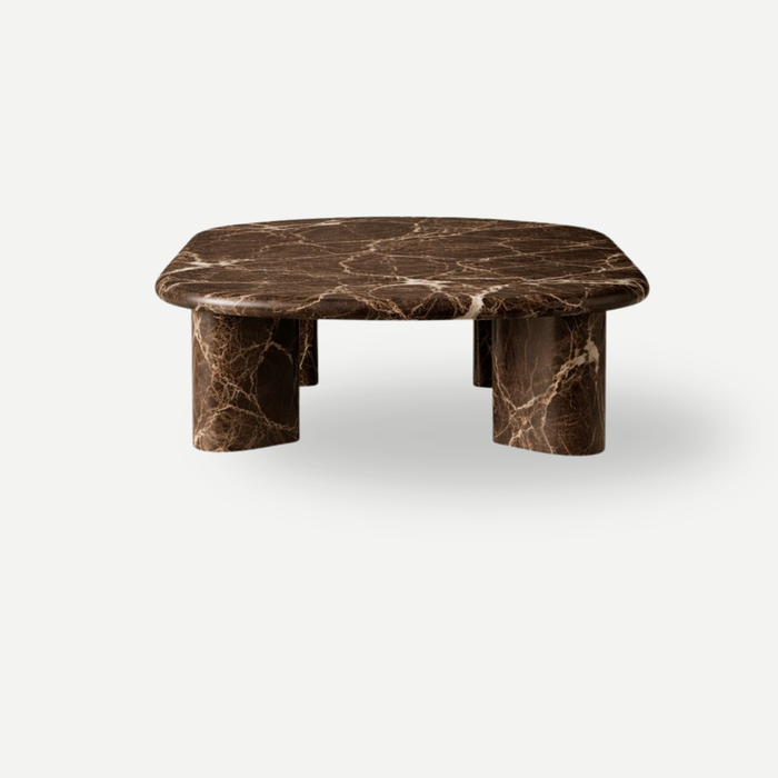 Varo Coffee Table - Emperador