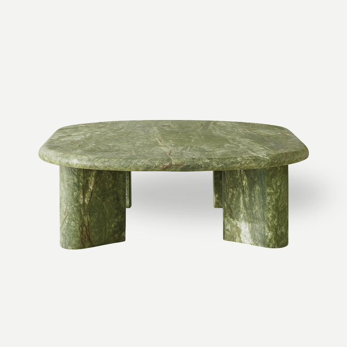 Varo Coffee Table - Moss