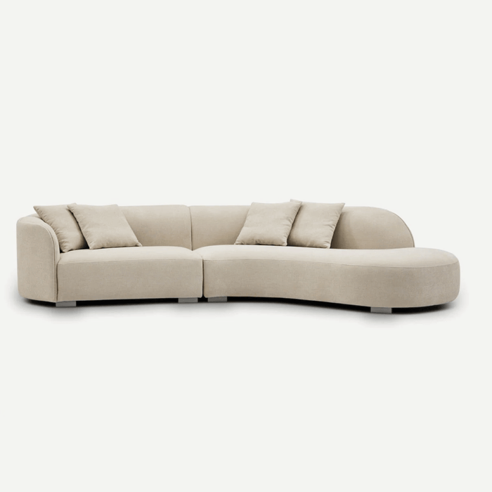 Urban Sofa RHC - Ecru